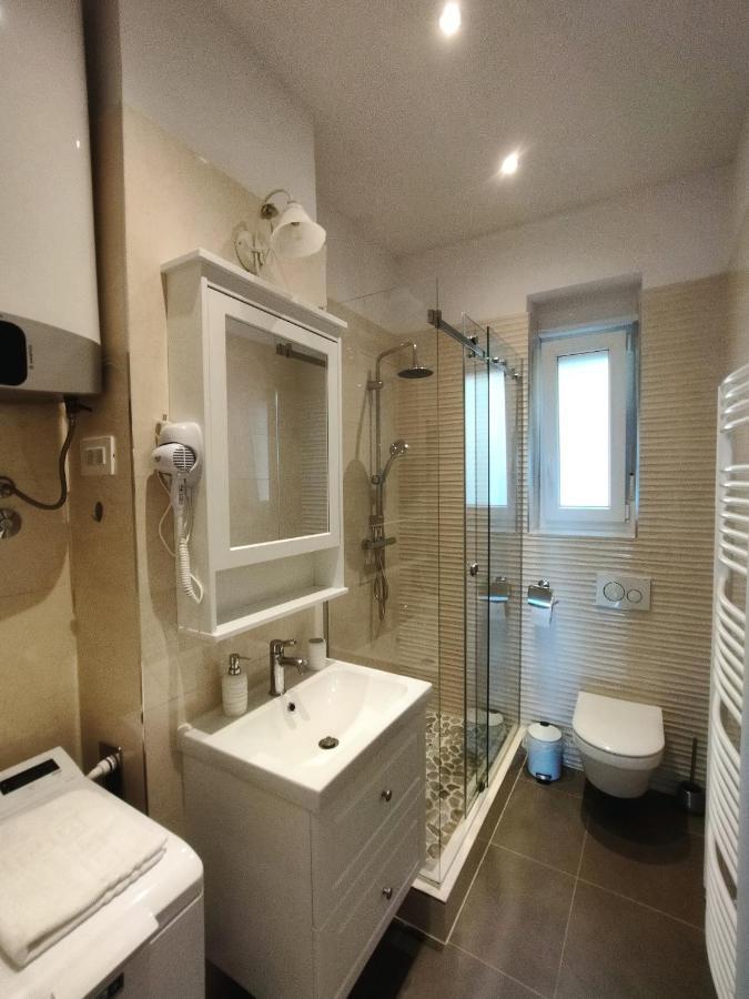 Apartment Villa Edmea 2 Риека Экстерьер фото